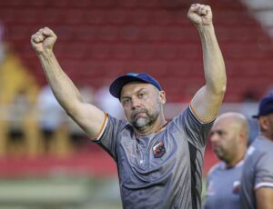 Santa Catarina vem para Criciúma querendo pontuar