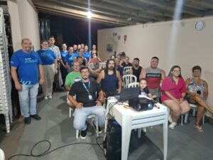 Programa Afluentes esclarece abastecimento em Palhoça
