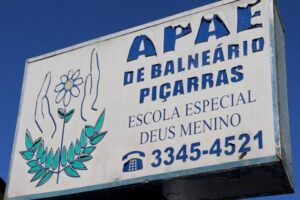 Alunos da APAE receberão transporte gratuito