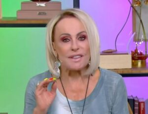 Vídeo: Escorpião pica Ana Maria Braga