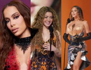 Anitta perde Grammy Awards: veja vencedores