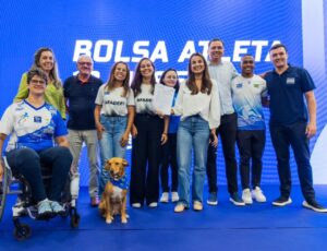 BC ganha Bolsa Atleta e investimentos no esporte