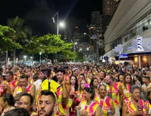 BC quer 90% de ocupação no Carnaval