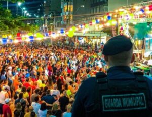 Balneário Camboriú tem operação de Carnaval