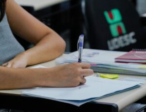 Vestibular de Verão de 2026 da Udesc é lançado