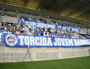 Ingressos à venda para o Barra e Figueira