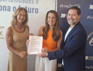 CDL e Sindilojas levam reivindicações Juliana Pavan