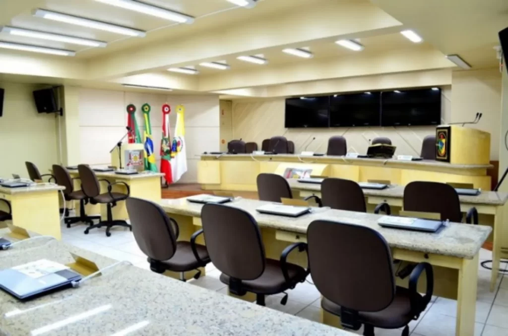 Câmara de Criciúma sedia a primeira sessão do ano