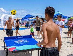 Caravana de Verão chega à Penha