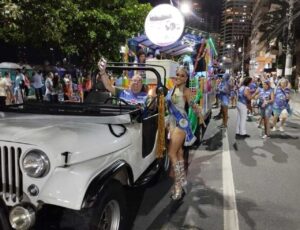 Carnaval de BC começa nesta sexta-feira (28)