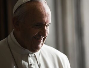 A noite foi tranquila para o Papa Francisco