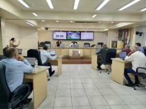 Obras: Miri une forças e ganha a presidência
