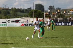 Condições dos gramados geram debate no Catarinense