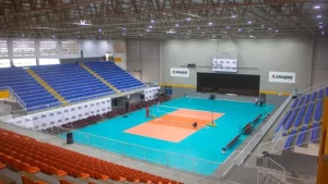 Copa Brasil de Vôlei agita São José neste fim de sem