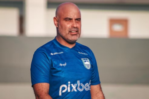 Cristian de Souza assume o Marcílio Dias no Estadual