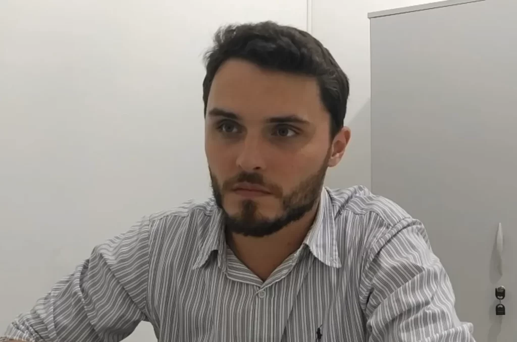 Vereador de Criciúma, Dr. Luiz Fontana