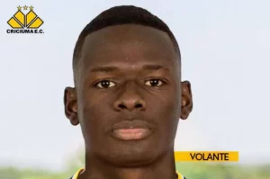 Criciúma acerta contratação do volante Hudson