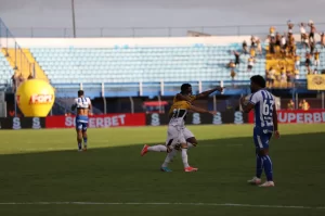 Criciúma domina ataque na seleção do Sofascore