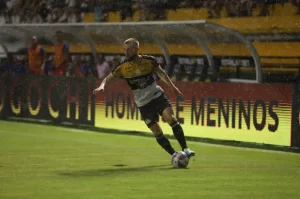 Criciúma domina seleção da 10ª rodada no Sofascore