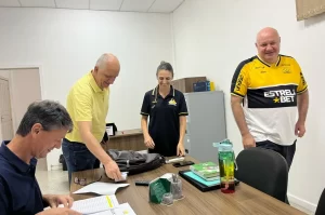 Criciúma elege novo vice de finanças hoje