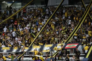 Criciúma registra melhor público da primeira fase