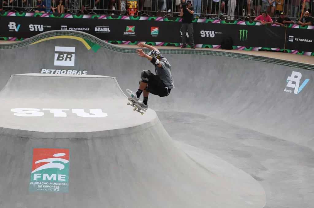 Imagem de uma edição do STU Nacional