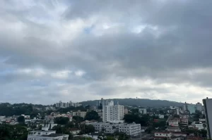 Criciúma terá calor de 38ºC nesta quinta-feira