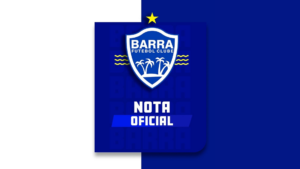 Barra pedirá anulação de jogo no TJD/SC