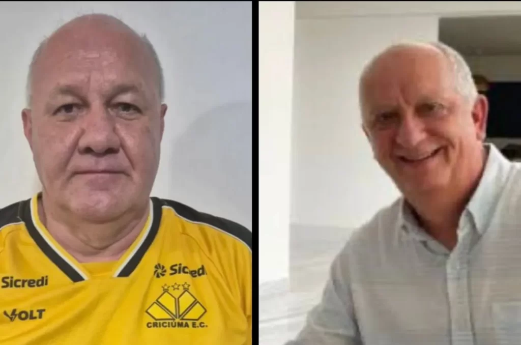 Deloir Brunelli e Clementino Boland devem concorrer ao cargo de vice-de finanças no Tigre