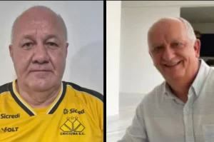 Eleição no Tigre: Brunelli x Bolan