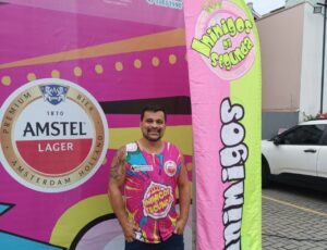 Em BC, Inimigos da Segunda inicia venda de abadás