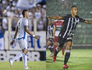 Hygor e Marlyson dividem artilharia no Catarinense