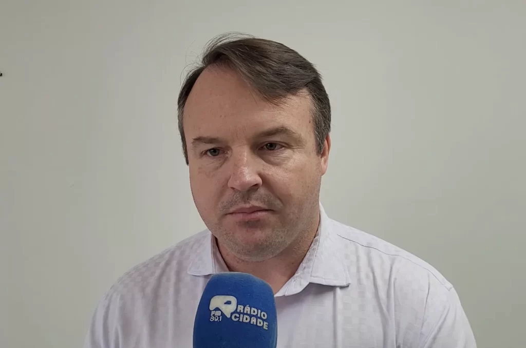 Vereador Aldinei Potelecki comenta sobre famílias que estão tementes com as obras do Anel Viário
