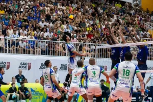 Copa de Vôlei consolida São José no cenário naciona