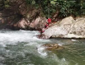 Homem morre afogado na “Garganta do Diabo”