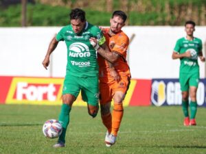Chapecoense empata em casa contra o Santa Catarina