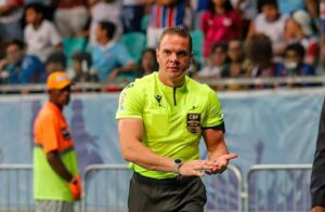 Arbitragem para Avaí X Criciúma é divulgada