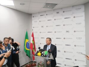 Júlio Garcia promete independência na Alesc