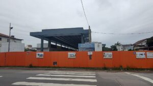 Atraso na obra do Mercado do Produtor é confirmado