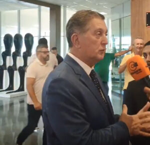 Topázio sobre Julio: ‘Consenso na divergência’