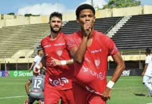 Criciúma tem interesse em atacante do Noroeste