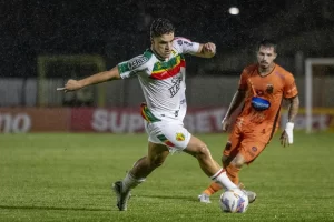 Santa Catarina vence o Brusque pelo Catarinense