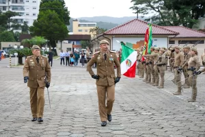 Novo comandante-geral da Polícia Militar assume cargo