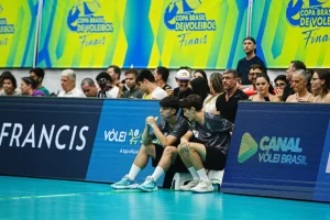 Jovens de São José brilham na Copa Brasil de Vôlei