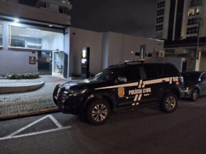 Megaoperação contra o tráfico prende 47 suspeitos