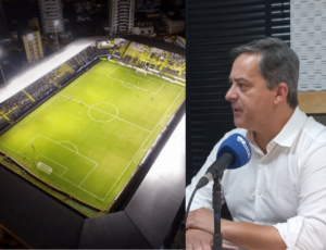 ISS tricolor: “Injustiça fiscal”, diz Vaguinho