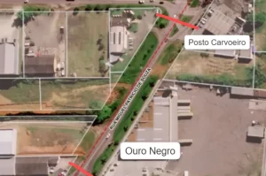 Interdição altera trânsito em Criciúma; veja rotas