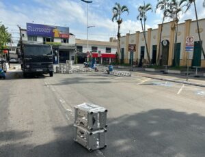Itajaí já tem mudanças no trânsito para o carnaval