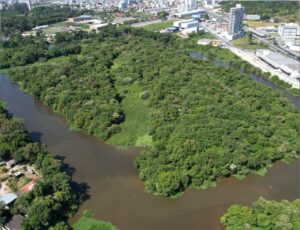 Itajaí vai ganhar unidade de preservação até 2026