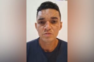 Jessé se pronuncia após expulsão contra o Criciúma